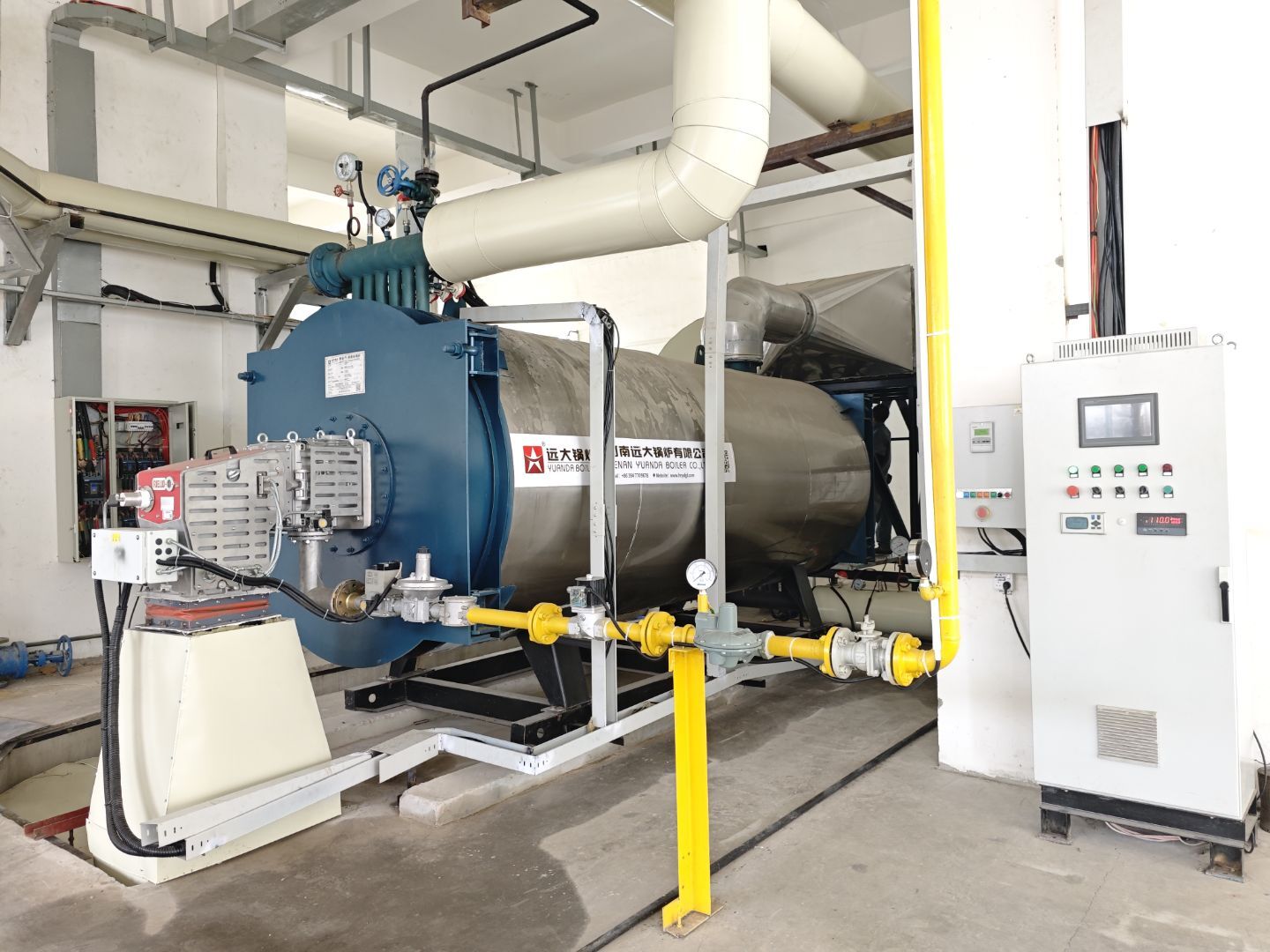 遠大鍋爐