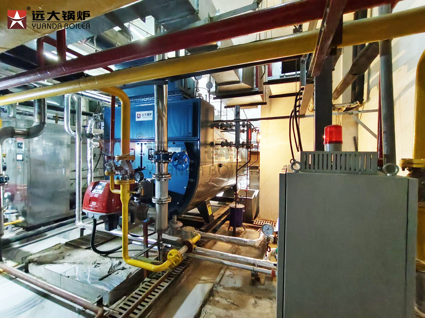 遠大鍋爐